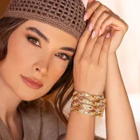 النگو شرکتی برند دیبا ساخت یزد