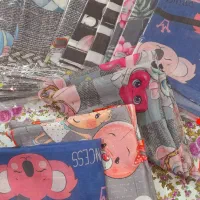 حراج انواع روسری در طرح و رنگهای متنوع|حراج|دامغان, |دیوار