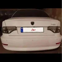 سمند سورن پلاس موتورef7تمام فول|خودرو سواری و وانت|جوانرود, |دیوار