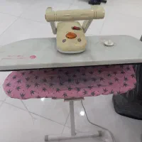 اتوبخارپایه دار