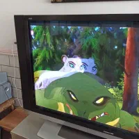 تلویزیون ۶۵ اینچ پاناسونیک|تلویزیون و پروژکتور|قم, بنیاد|دیوار