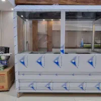 فر فلافلی استیل به فروش میرسد|کافیشاپ و رستوران|جهرم, |دیوار