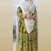 لباس محلی بختیاری|لباس|ورامین, ورامین|دیوار