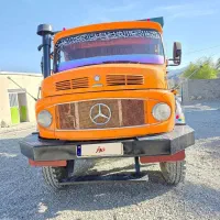 کمپرسی بنز تک مدل ۱۳۹۱|خودرو سنگین|سرباز, |دیوار