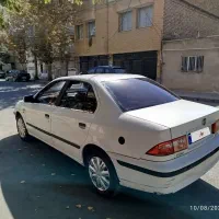 سمند EF7  دوگانه مدل93 بدون رنگ|خودرو سواری و وانت|مشهد, کارگران|دیوار