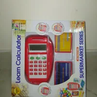 اسباب بازی دستگاه کارتخوان  ماشین حساب