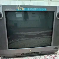 تلویزیون ال‌جی توربو اصل کره21صفحه نمایش خیلی بزرگ