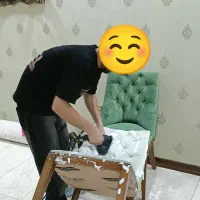 مبل شویی تشک موکت سراسر تهران تخفیف ویژه تضمینی