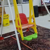 تاب بازی کودک