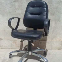 صندلی کامپیوتر چرخ دار