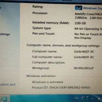 لب تاب دل DELL|رایانه همراه|قم, شهر قائم|دیوار