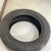 لاستیک ماشین کنتیننتال