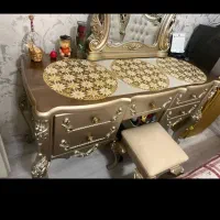 تخت خواب دو نفره|تخت و سرویس خواب|بناب, |دیوار