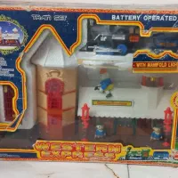 قطار بازی باتری خور|اسباببازی|وحیدیه, |دیوار