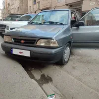 پراید ۸۸دوگانه کارخانه