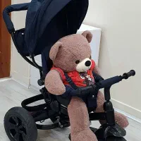 سه چرخه کودک|اسباب و اثاث بچه|اندیشه, اندیشه فاز ۱|دیوار