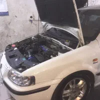 سمندLX۸۷|خودرو سواری و وانت|کرج, حصارک پایین|دیوار