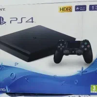 پلی استیشن چهار اسلیم / Ps4 slim