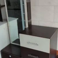 کشوی لباس با اینه درحدنو3800|جاکفشی، کمد، دراور|لنگرود, |دیوار