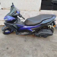 متور گلکسی R ۱۵۵ مدل ۱۴۰۲|موتورسیکلت|کهنوج, |دیوار