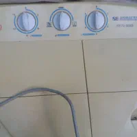 ماشین لباسشویی دوقلو