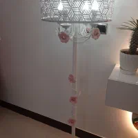 اباژور|چراغ خواب و آباژور|قم, آزادگان|دیوار