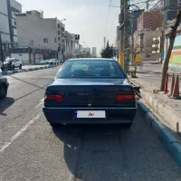 405 مدل 84|خودرو سواری و وانت|تهران, هوانیروز|دیوار