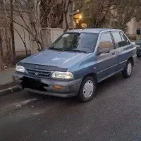 پراید ۸۸|خودرو سواری و وانت|محمدشهر, همایون ویلا|دیوار