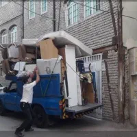 حمل اثایثه منزل باوانت جهت بارگیری