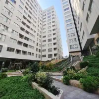 ۶۰ متر خوش نقشه با ویو ابدی تهران
