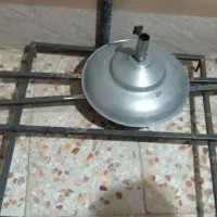 جعبه سیگاری با چتر و پایه|صنایع دستی و سایر لوازم تزئینی|ایرانشهر, |دیوار