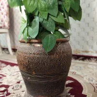 درختچه مصنوعی|گل مصنوعی|خرمشهر, |دیوار