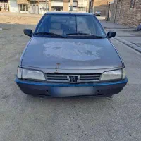 پژو۴۰۵ مدل۹۲|خودرو سواری و وانت|ساوه, |دیوار