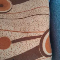 موکت تازه دوتا قالی ششمتری روش جا میشه