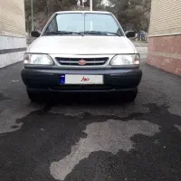 پرایدمدل ۸۸نقره ی متالیک عروسک وشاسی پلمپ|خودرو سواری و وانت|کاشان, درب اصفهان|دیوار