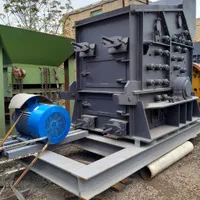 کوبیت HS10 ، ماسه شور، ماسه ساز ، فک سنگ شکن،سرند|ماشینآلات صنعتی|رباطکریم, |دیوار