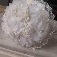 دسته گل عروس