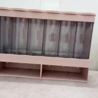 جاحبوباتی|ظروف نگهدارنده، پلاستیکی، یک‌بارمصرف|اهواز, زرگان|دیوار