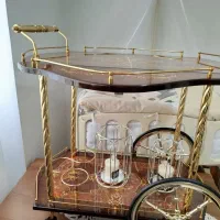 میز|مبلمان خانگی و میز عسلی|محمدیه-قزوین, |دیوار