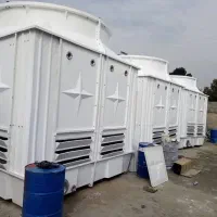 برج خنک کننده.خنک کن.چیلر|ماشینآلات صنعتی|اراک, |دیوار