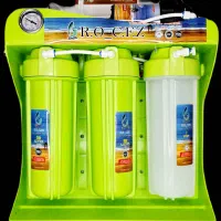 تصفیه آب جدید گارانتی بیمه.پمپ با اتومات|آبسردکن و تصفیه آب|دهدشت, |دیوار