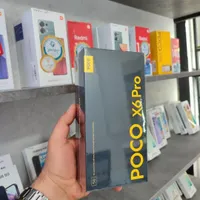 گوشی پوکو ایکس شیش پرو