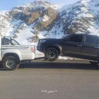 امداد خودرو کفی خودروبر.یدک کش چرثقیل حمل خودرو|خدمات حمل و نقل|قزوین, |دیوار