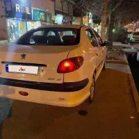 ۲۰۶ وی ۸ در حد صفر|خودرو سواری و وانت|مشهد, احمدآباد|دیوار