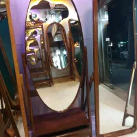 اینه قدی چوب روس|آینه|ملایر, |دیوار