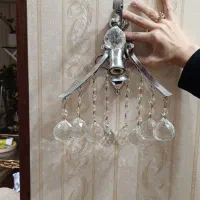 فروش لوستر به صورت جفت و تک|لوستر و چراغ آویز|گرگان, |دیوار