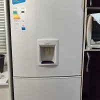 یخچال فریزر کنوود