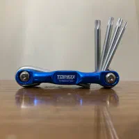 آچار آلن ستاره ای