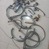 شیرالات|لوازم سرویس بهداشتی|رشت, ولکس|دیوار