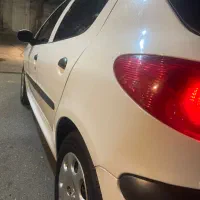 تیپ206  2|خودرو سواری و وانت|تهران, مجیدآباد|دیوار